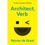 Architect, Verb