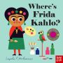 Felt Flaps: Where's Frida Kahlo?