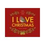 I Love Christmas: 200 fantastic facts