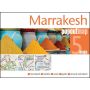 Marrakesh Popout Map