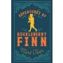 Alma Evergreen: The Adventures of Huckleberry Finn