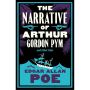 Alma Classics: The Narrative of Arthur Gordon Pym and Other Tales