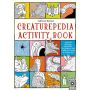 Creaturepedia Activity Book