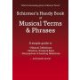 Schirmer's Handy Book of Musical Terms and Phrases