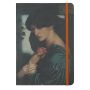 Tate A5 notebook: Rossetti