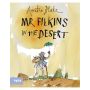 Mr Filkins in the Desert