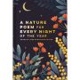 A Nature Poem for Every Night of the Year