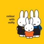 Colour with Miffy