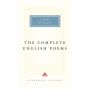 The Complete English Poems