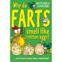 Why do Farts Smell Like Rotten Eggs