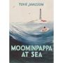 Moominpappa at Sea