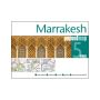 Marrakesh Popout Map