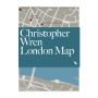 Christopher Wren London Map