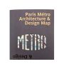 Paris Metro Architecture and Design Map