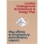 London Underground Architecture and Design Map