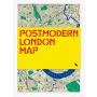 Postmodern London Map