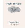 Quentin Blake. Night Thoughts