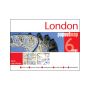 Popout Map: London - Triple  Map