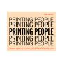 Printing People