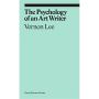 The Psychology of an Art Writer (ekphrasis series)