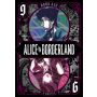 Alice in Borderland, Vol. 9