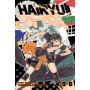 Haikyuu!! 3-in-1, vol. 02