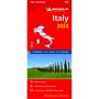 Michelin National Map 735 - Italy 2022