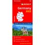 Michelin National Map 718 - Germany 2022