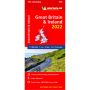 Michelin National Map 713 - Great Britain & Ireland 2022