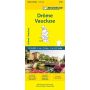 Michelin Local Map 332 - Drôme Vaucluse, France 2024