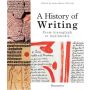 A History of Writing