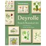 Frameables: Deyrolle: French Botanical Art