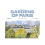 Gardens of Paris sketchbook