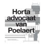 Horta, Advocaat van Poelaert