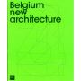 Belgium New Architecture, Vol 2.3.4