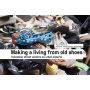 Making a Living from Old Shoes