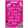 111 Places for Kids in London That You Shouldn't Miss