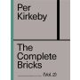 Per Kirkeby: The Complete Bricks Vol. 2