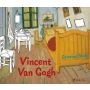 Colouring Book Van Gogh