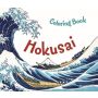 Hokusai Colouring Book