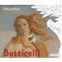 Botticelli: Colouring Book