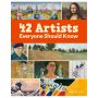 42 Artists Everyone Should Know