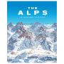 The Alps in Panoramic Paintings