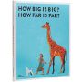 How Big Is Big? How Far Is Far?