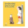 How Big Is Big? How Far Is Far?