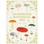 Mushroom Botanical Art