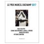 Le Prix Marcel Duchamp 2017