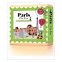 Paris City Fun: Build your mini-city and play!