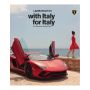 Lamborghini: with Italy, for Italy