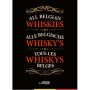 Alle Belgische Whisky's